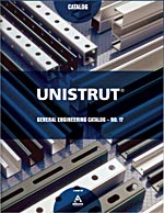 Unistrut Catalog