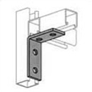 UNISTRUT, 4-HOLE 90 DEG CORNER ANGLE HDG