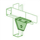 UNISTRUT, 3-HOLE ANGULAR FITTING PERMA-GREEN