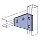 UNISTRUT, GUSSET 90 DEG ANGLE FIT EG