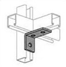 UNISTRUT, 3-HOLE CORNER ANGLE HDG