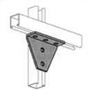 UNISTRUT, 5-HOLE ANGULAR FITTING HDG