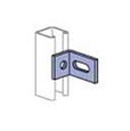 UNISTRUT, 90 DEG ANGLE FITTING EG