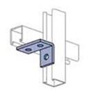 UNISTRUT, 3-HOLE LH 90 DEG ANGLE EG