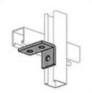 UNISTRUT, 3 HOLE LH ANGLE FITTING HDG