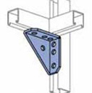 UNISTRUT, 7-HOLE ANGLE FITTING EG