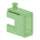 UNISTRUT, 3/8 BEAM CLAMP  PERMA-GREEN