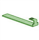 UNISTRUT, 6 RETAINER STRAP PERMA-GREEN