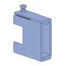 UNISTRUT, 1/4 BEAM CLAMP EG