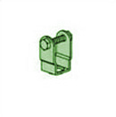 UNISTRUT, BEAM CLAMP PERMA-GREEN