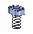 UNISTRUT, 5/8 CHANNEL NUT W/SPRNG EG