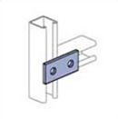 UNISTRUT, 2 HOLE SLICE PLATE EG