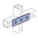 UNISTRUT, 3 HOLE SPLICE PLATE EG