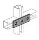 UNISTRUT, 3 HOLE SPLICE PLATE HDG