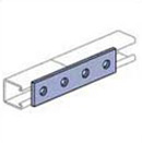 UNISTRUT, 4 HOLE SPLICE PLATE EG