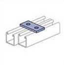 UNISTRUT, 2 HOLE SPLICE PLATE EG