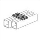 UNISTRUT, 2-HOLE SPLICE PLATE HDG