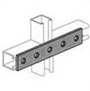 UNISTRUT, 5-HOLE SPLICE PLATE HDG