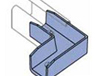 UNISTRUT, IN-CHANNEL L-JOINER ALUM