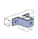 UNISTRUT, 3-HOLE U-SHAPE EG