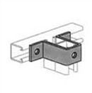 UNISTRUT, 3-HOLE U-SHAPE HDG