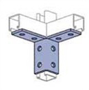 UNISTRUT, 8-HOLE WING FITTING EG