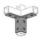 UNISTRUT, 8-HOLE WING FITTING HDG