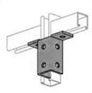 UNISTRUT, 8 HOLE WING CONN. HDG