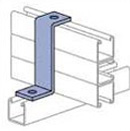 UNISTRUT, 2-HOLE Z-SHAPE FITTING EG